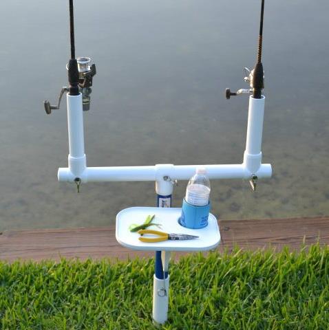 fishing rod stand surf rod holder surf fishing rod holder fishing rod  holder for boat fishing pole stand fishing pole holders ground rod holders  fishing accessories marine alloy : : Sporting Goods