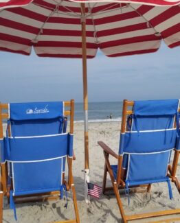 Commercial beach umbrella anchor the best for sand to hold umbrellas