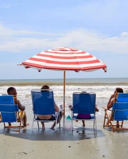 Commercial beach umbrella anchor the best for sand to hold umbrellas