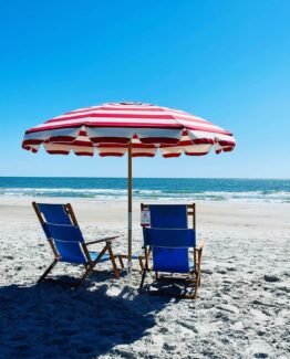 Commercial beach umbrella anchor the best for sand to hold umbrellas