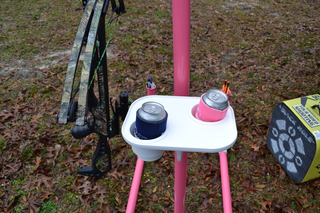 Bow Stand Drink Holder