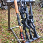 Portable Rifle Stand
