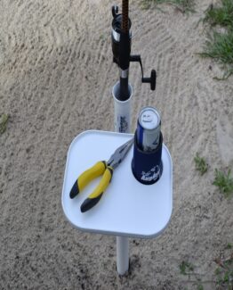 Bait and Tackle Table