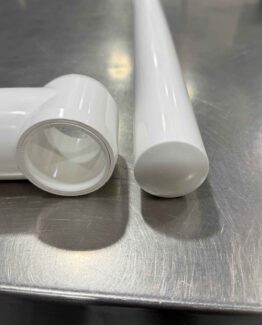 AugAnchor Rplacemtn handle photo showing a white handle and head it fits