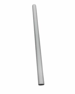 AugBrella Extra Replacement handle photo of white pipe with plugs