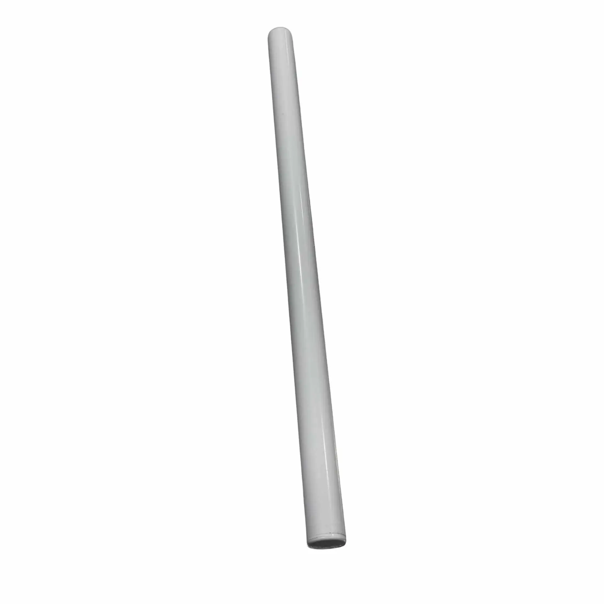 Handle Photos AugBrella - AugBrella Extra Replacement handle photo of white pipe with plugs