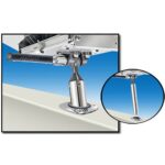 Magma Grill LeveLock All Angle Fish-Rod Houlder Mount