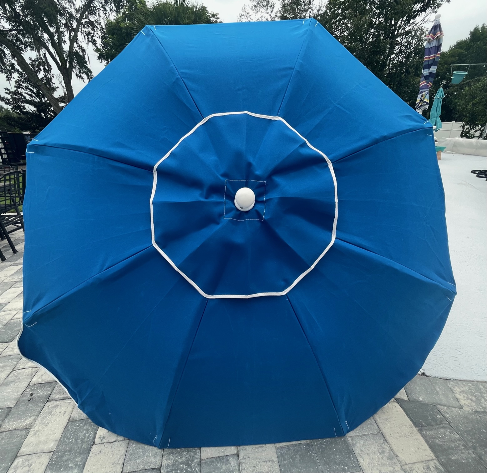 Umbrella for pool and beach