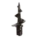 Auger Tip for Sand Bar Anchor - Dock Poles - Mooring Anchor-Replacement