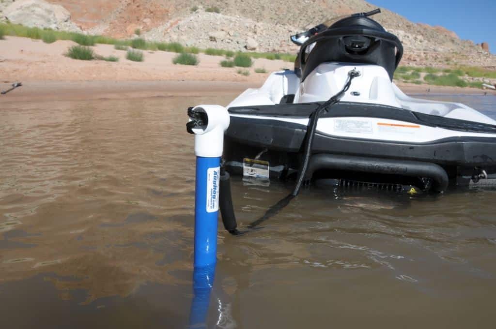 AugAnchor: Sand Bar Auger Anchor for Boats - Image 18