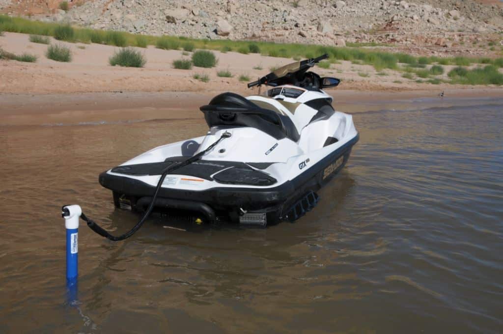 AugAnchor: Sand Bar Auger Anchor for Boats - Image 19