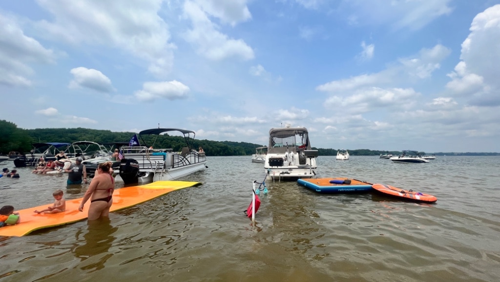 AugAnchor: Sand Bar Auger Anchor for Boats - Image 17