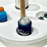 Beach Umbrella Table