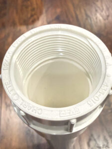 BajaTable Threaded Fitting