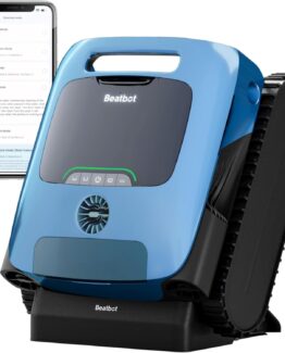 Beatbot A100 Pro Cleaner NEW! Best cordless pool cleaner with 3 year warranty