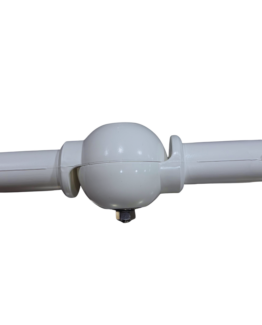 PVC swivel 2 way
