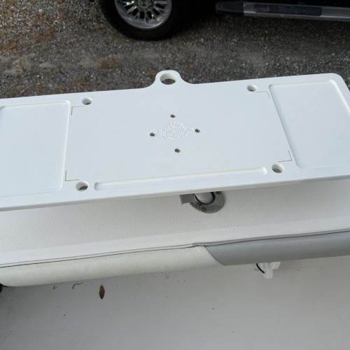 Portable gill bar cutting board for boats
