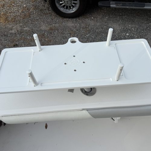 Chill n grill for boats