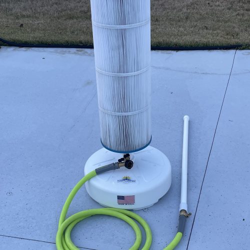 Pool Filter Cleaner Large Filter